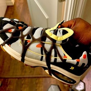 Nike Air Kukini "Light Silver Black" air new no tags